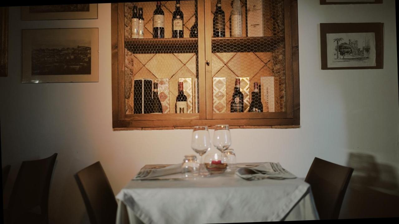 Le Corti - Dimora Storica Bed & Breakfast Polistena Dış mekan fotoğraf