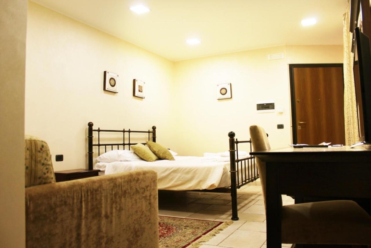 Le Corti - Dimora Storica Bed & Breakfast Polistena Dış mekan fotoğraf