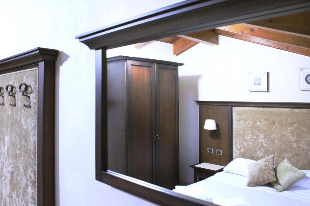Le Corti - Dimora Storica Bed & Breakfast Polistena Dış mekan fotoğraf