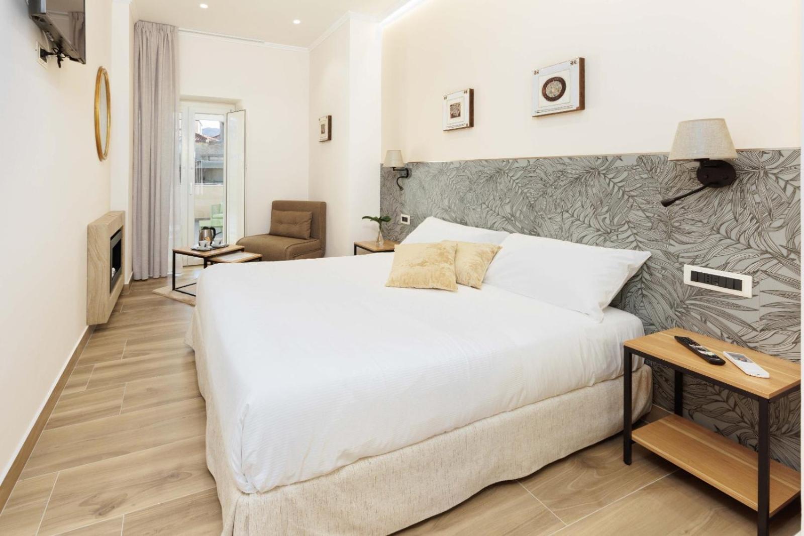 Le Corti - Dimora Storica Bed & Breakfast Polistena Dış mekan fotoğraf
