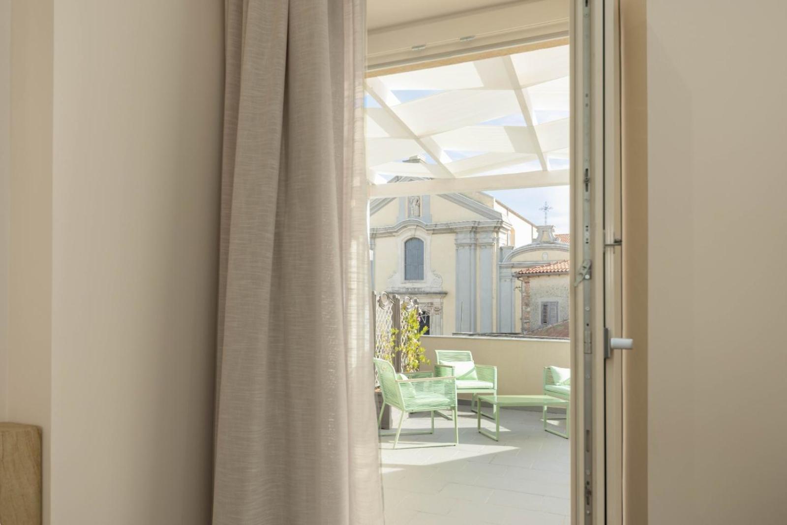 Le Corti - Dimora Storica Bed & Breakfast Polistena Dış mekan fotoğraf
