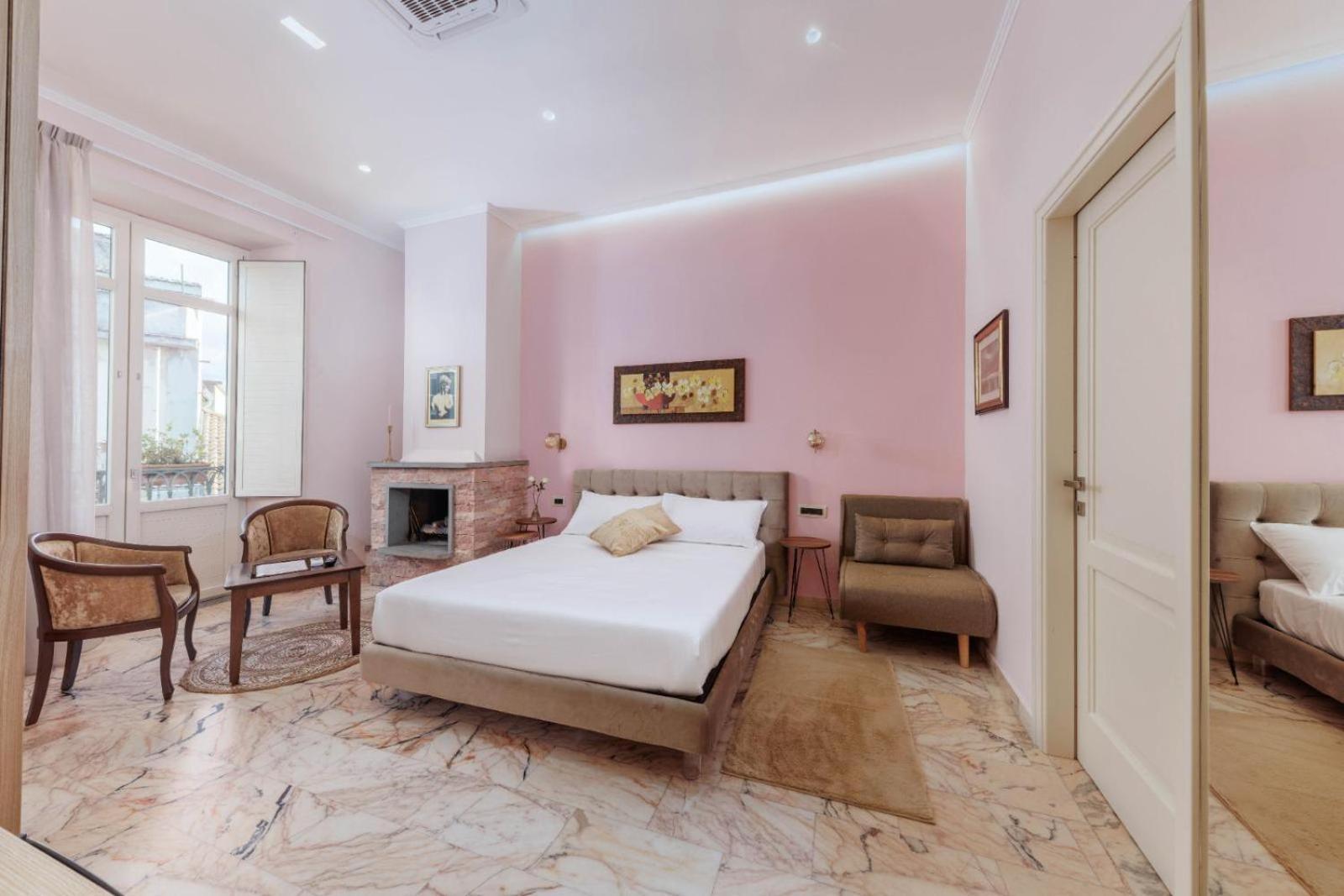Le Corti - Dimora Storica Bed & Breakfast Polistena Dış mekan fotoğraf