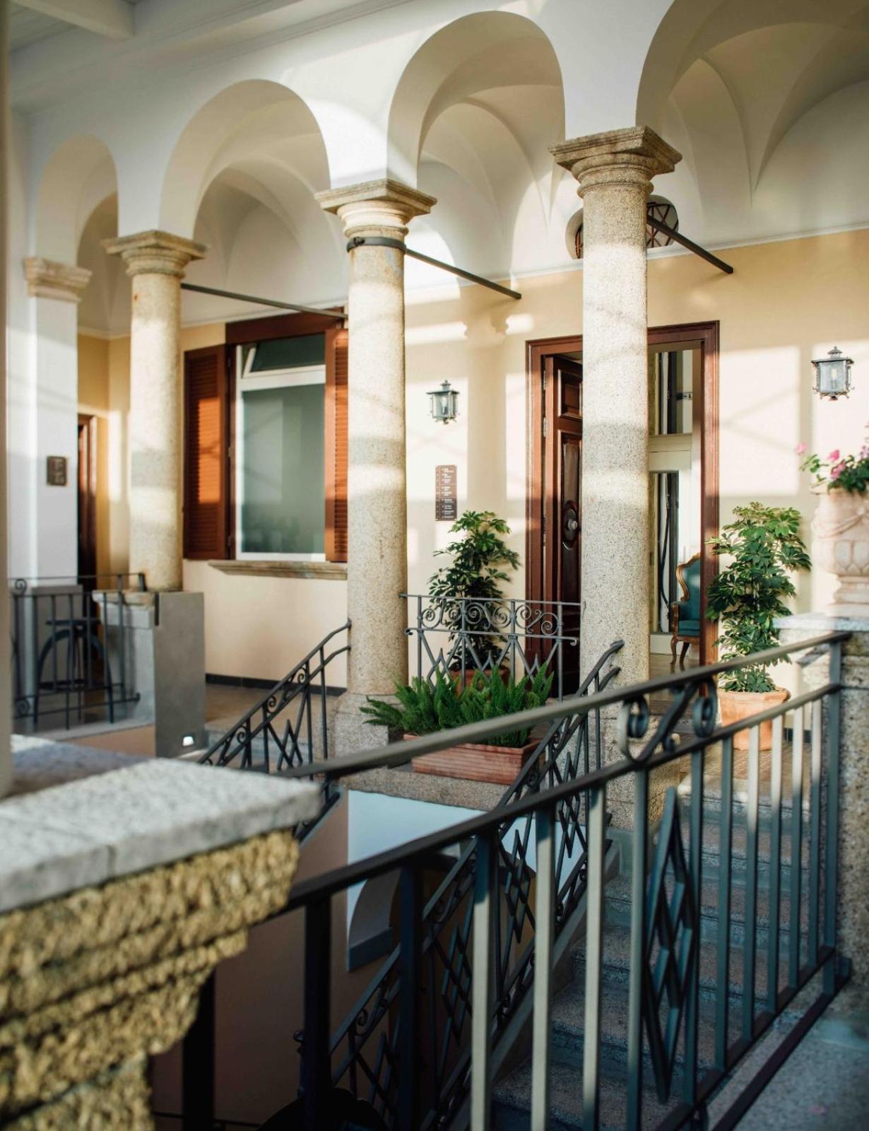 Le Corti - Dimora Storica Bed & Breakfast Polistena Dış mekan fotoğraf
