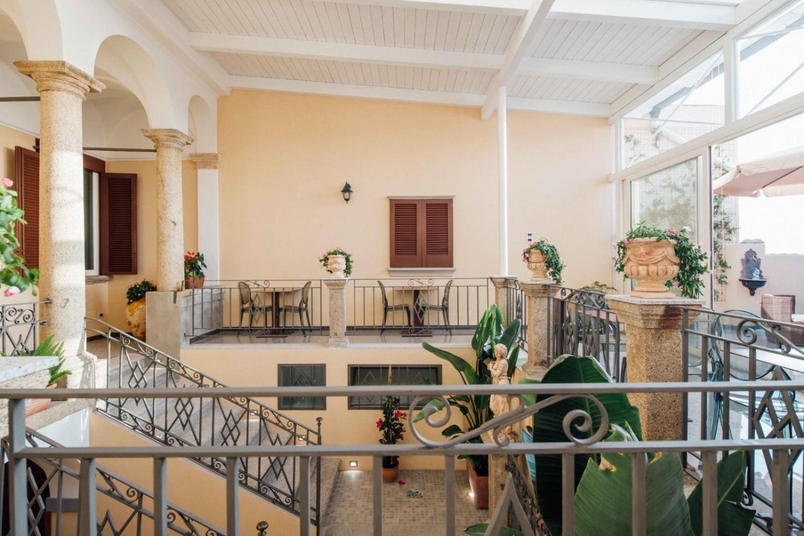 Le Corti - Dimora Storica Bed & Breakfast Polistena Dış mekan fotoğraf