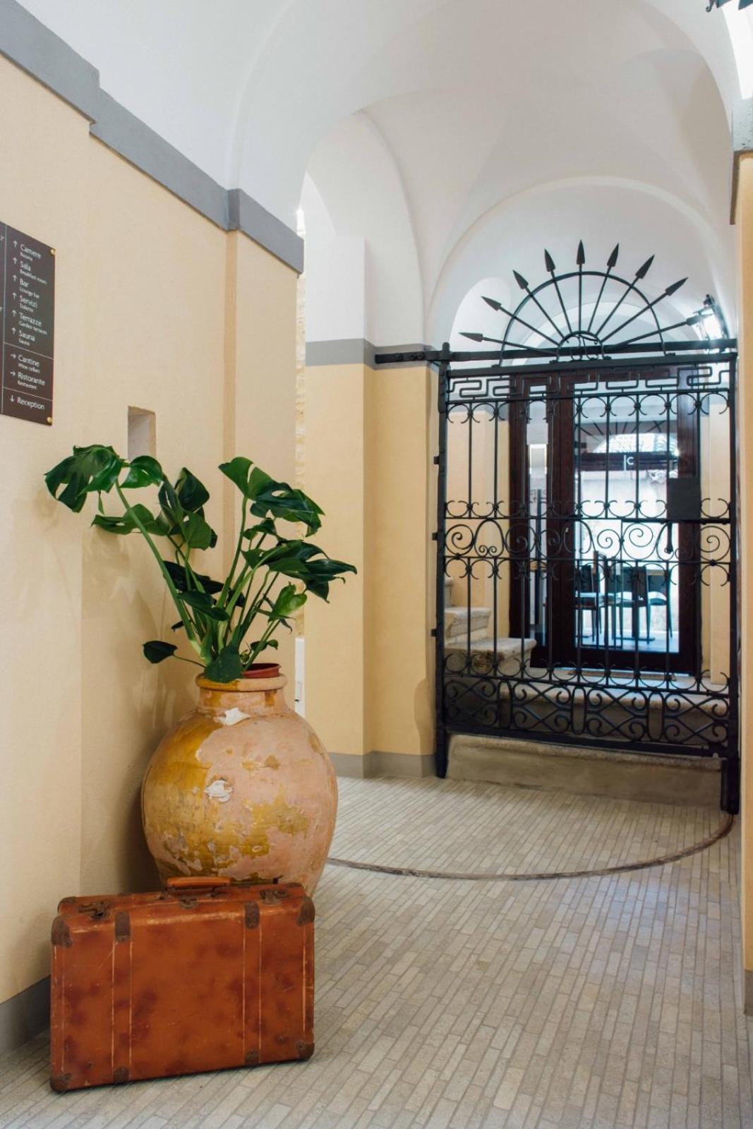 Le Corti - Dimora Storica Bed & Breakfast Polistena Dış mekan fotoğraf