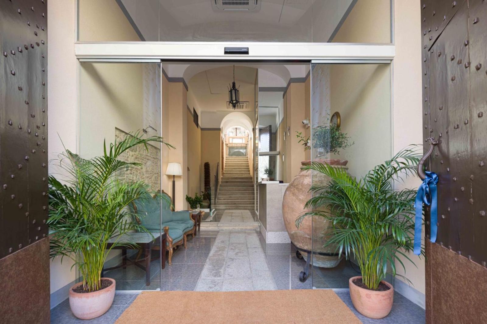 Le Corti - Dimora Storica Bed & Breakfast Polistena Dış mekan fotoğraf