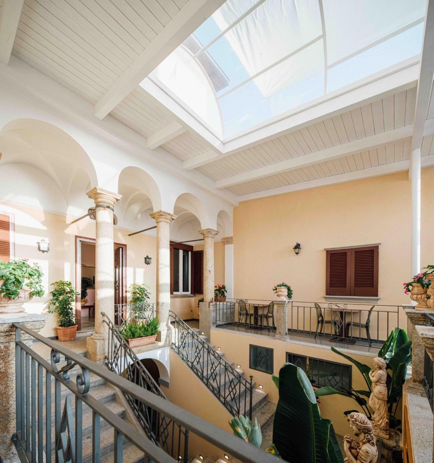 Le Corti - Dimora Storica Bed & Breakfast Polistena Dış mekan fotoğraf