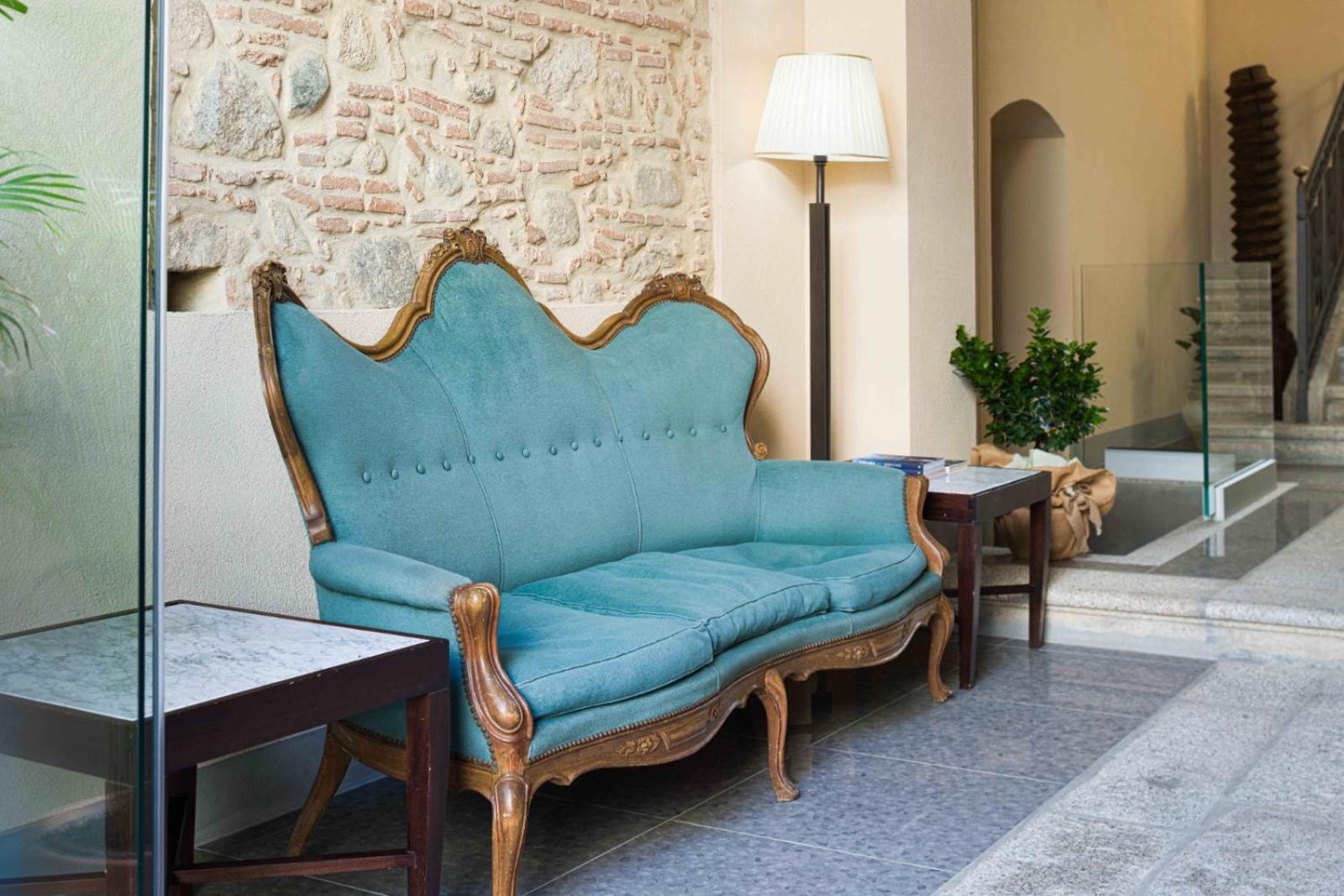 Le Corti - Dimora Storica Bed & Breakfast Polistena Dış mekan fotoğraf