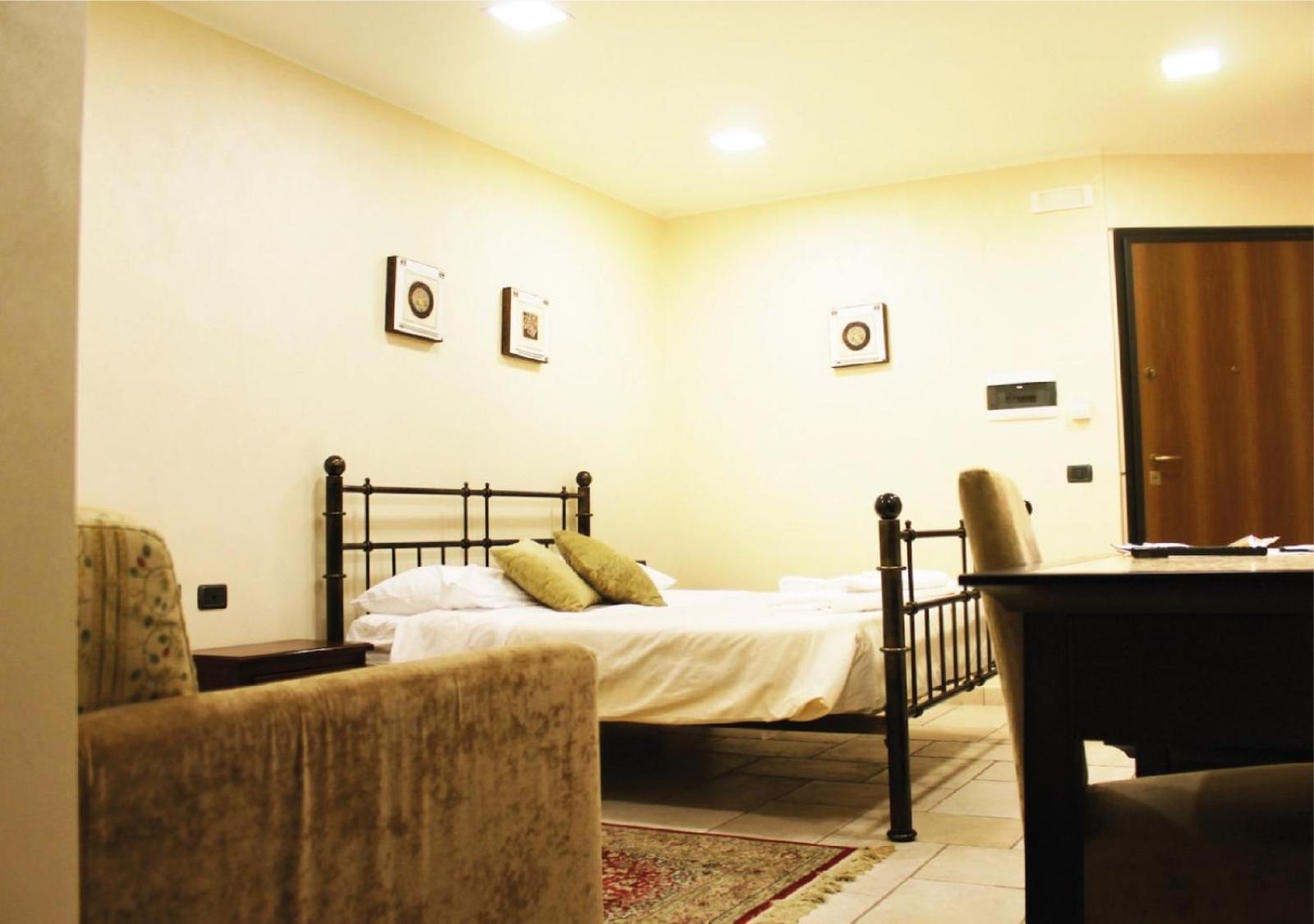 Le Corti - Dimora Storica Bed & Breakfast Polistena Dış mekan fotoğraf