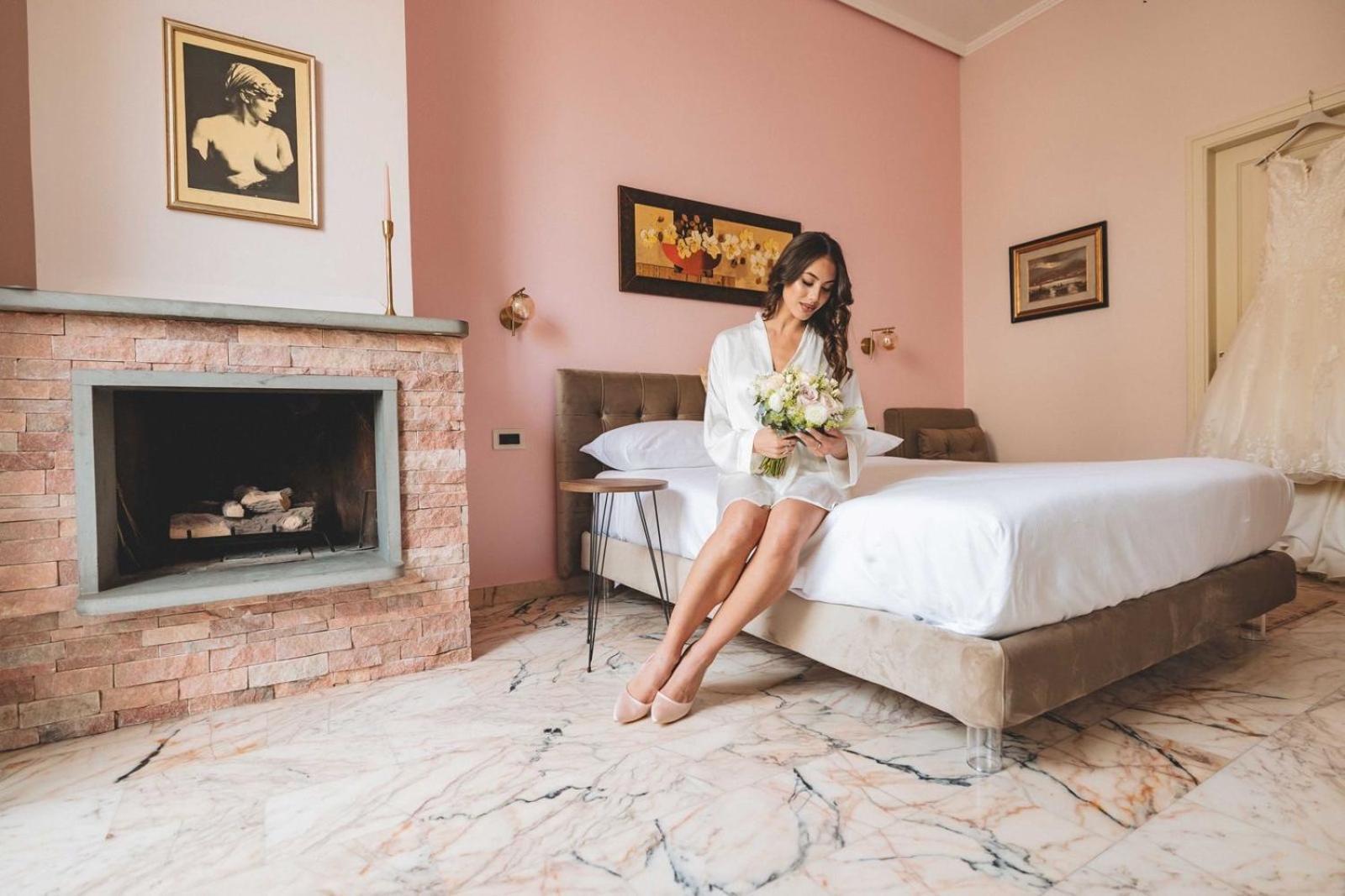 Le Corti - Dimora Storica Bed & Breakfast Polistena Dış mekan fotoğraf