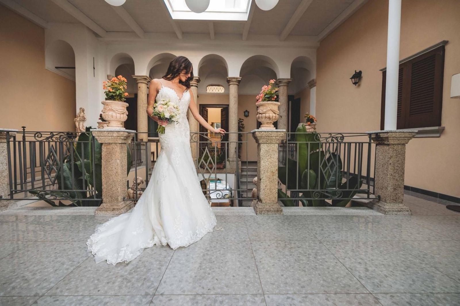 Le Corti - Dimora Storica Bed & Breakfast Polistena Dış mekan fotoğraf