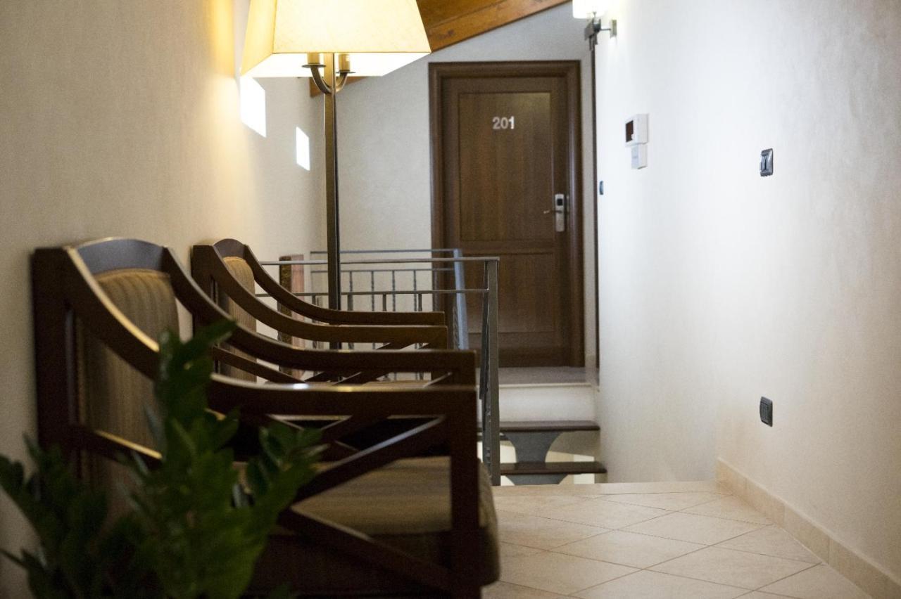 Le Corti - Dimora Storica Bed & Breakfast Polistena Dış mekan fotoğraf